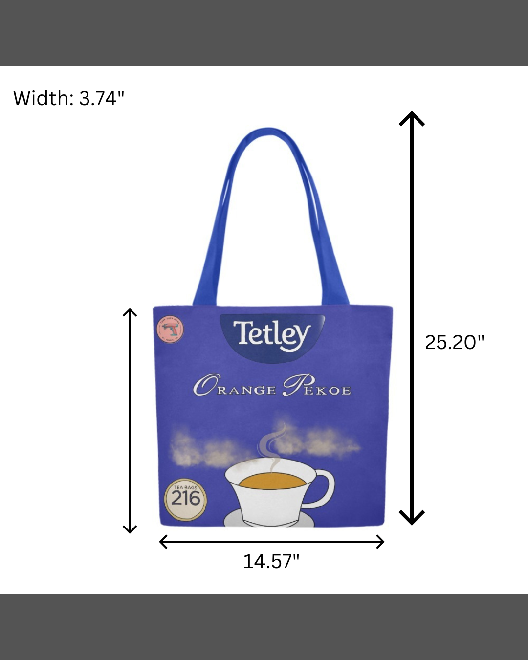 Tetley Tea Tote
