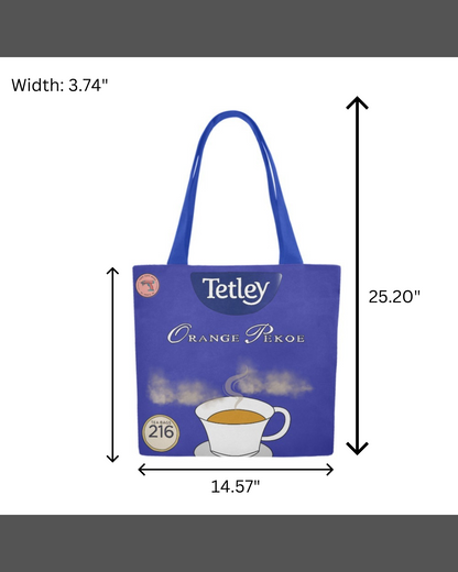 Tetley Tea Tote