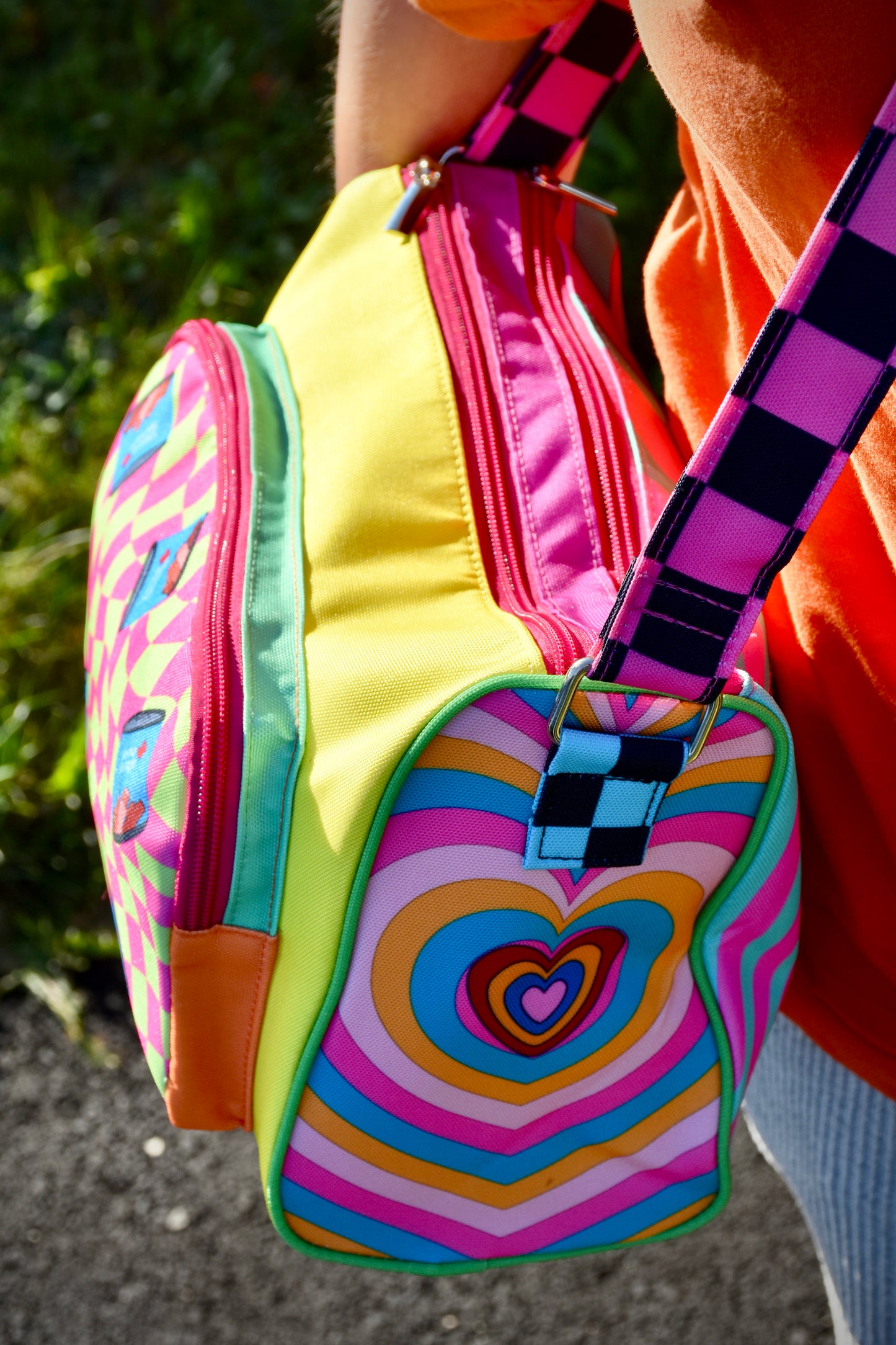 Vienna Sausage Handbag