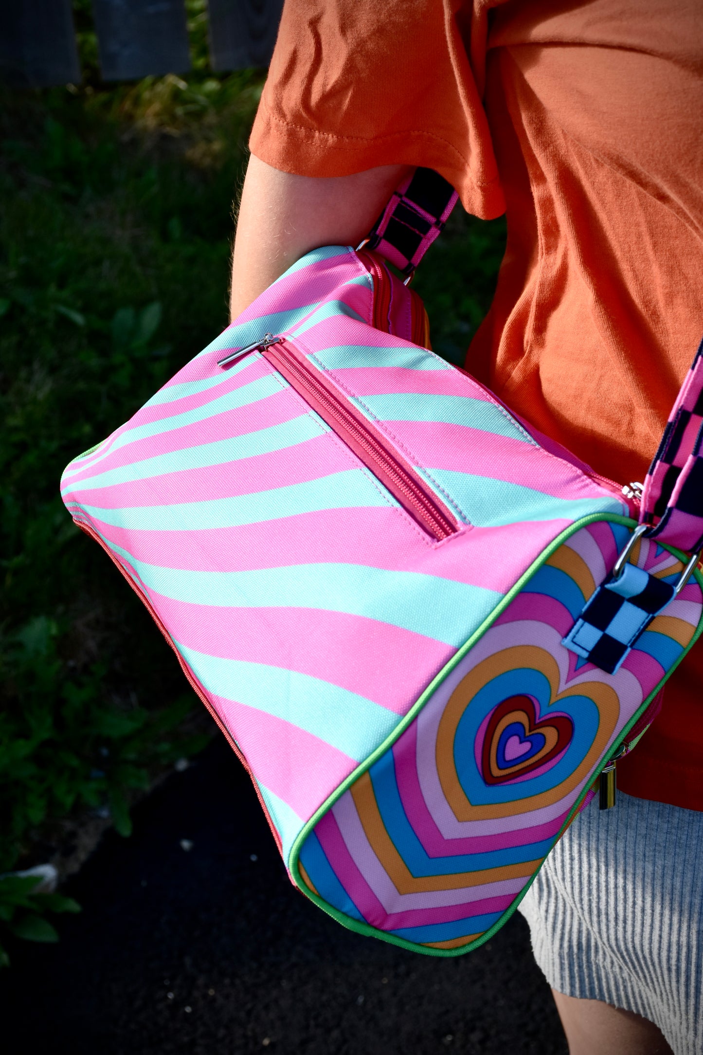 Vienna Sausage Handbag