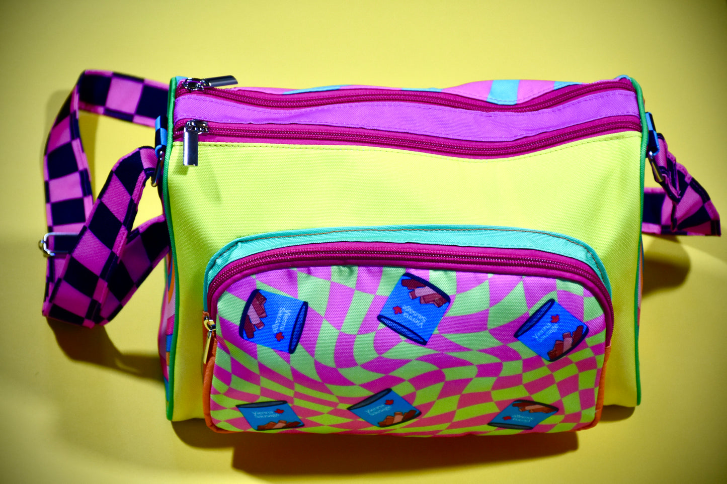 Vienna Sausage Handbag