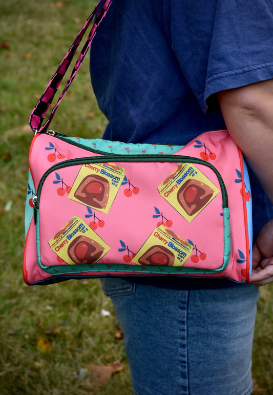 Cherry Blossom Handbag