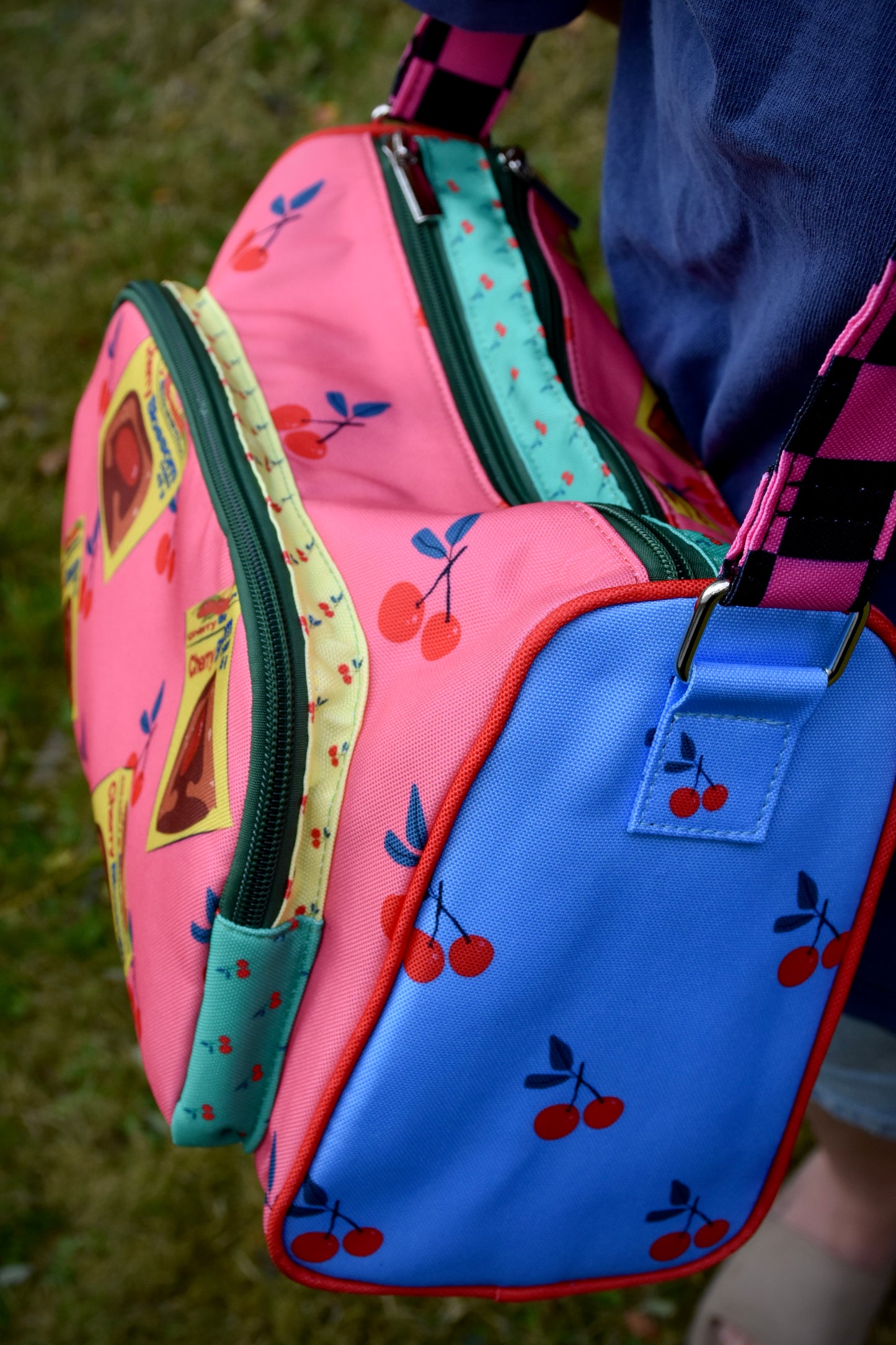 Cherry Blossom Handbag