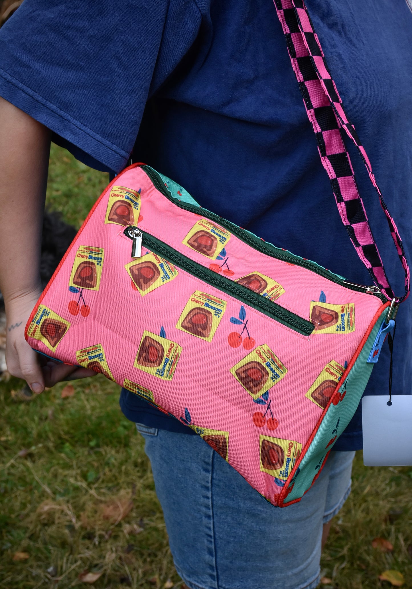 Cherry Blossom Handbag