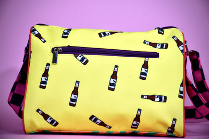 Black Horse & Darts Handbag