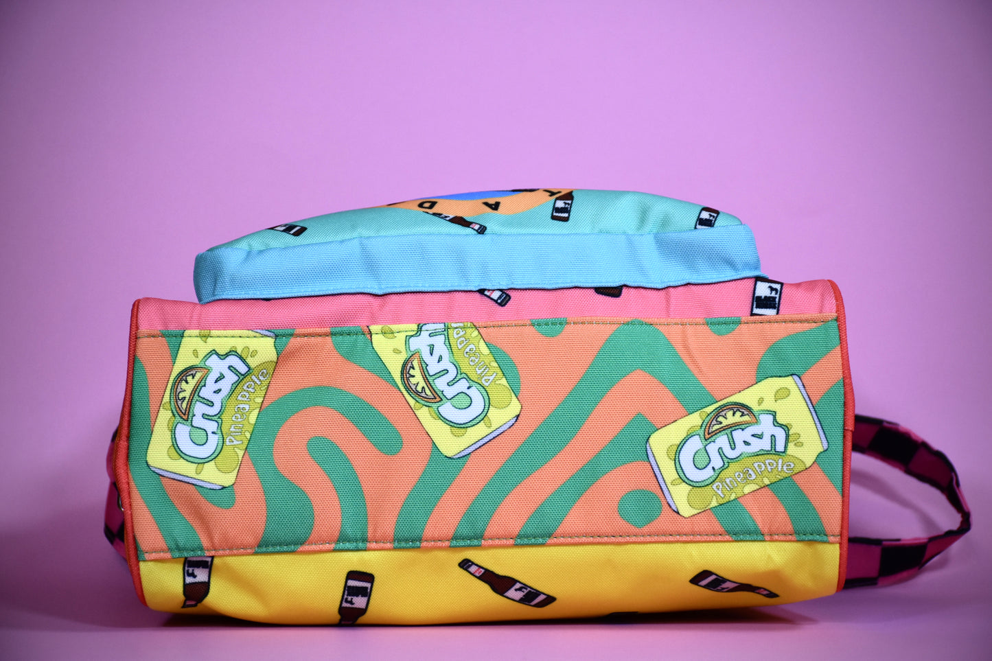 Black Horse & Darts Handbag