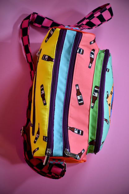 Black Horse & Darts Handbag