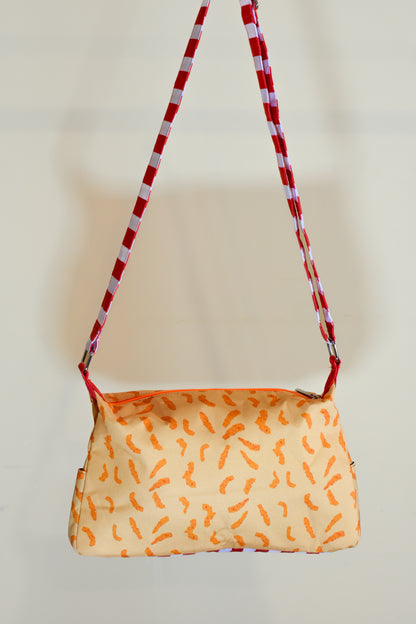 Cheezies handbag