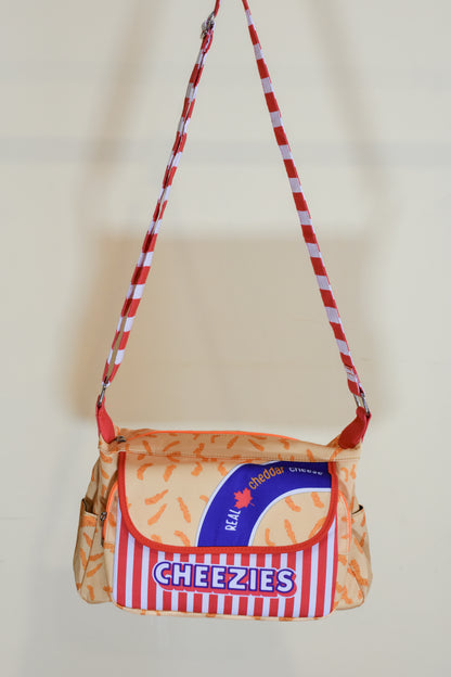 Cheezies handbag