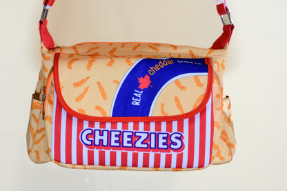 Cheezies handbag