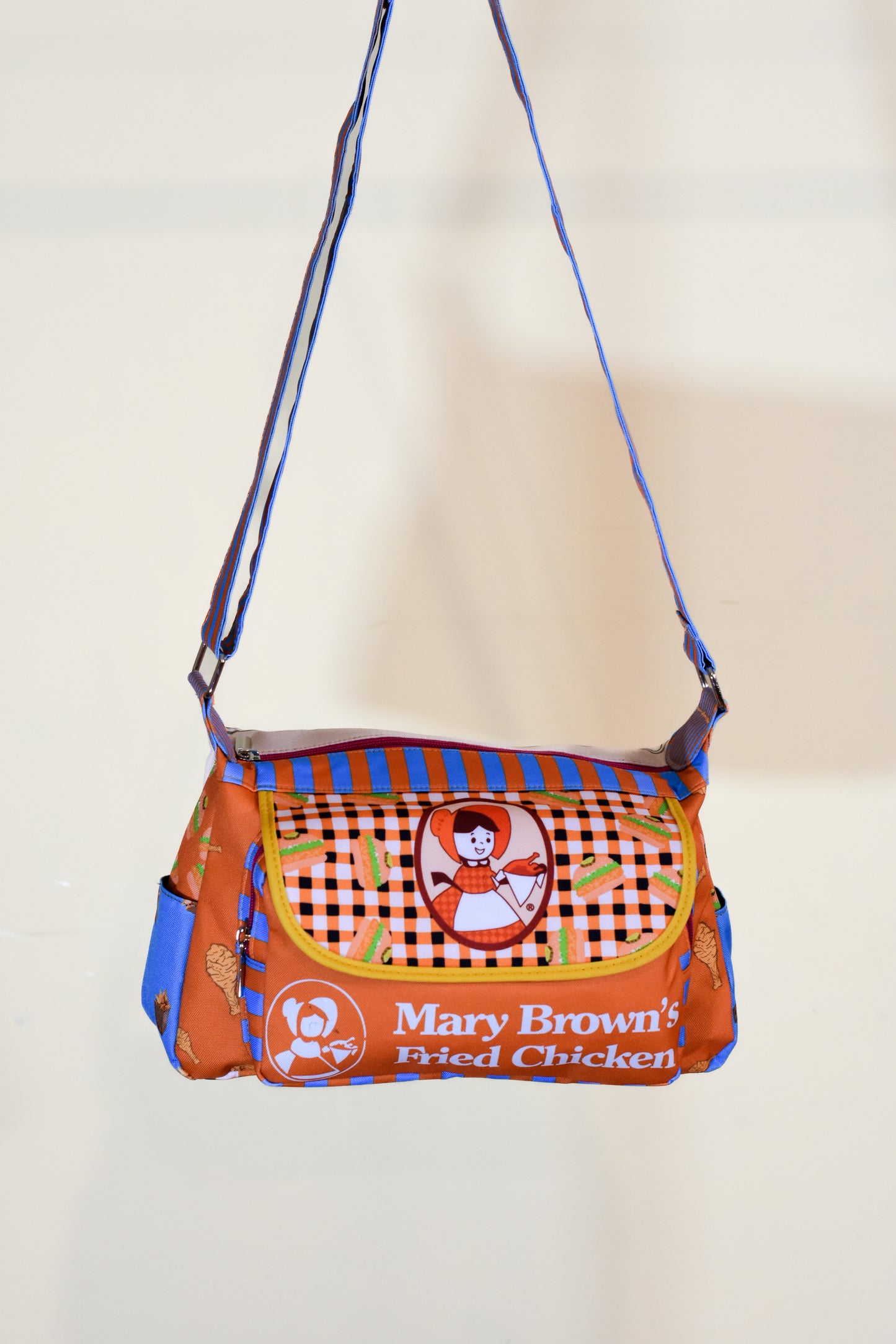Vintage Mary Browns handbag
