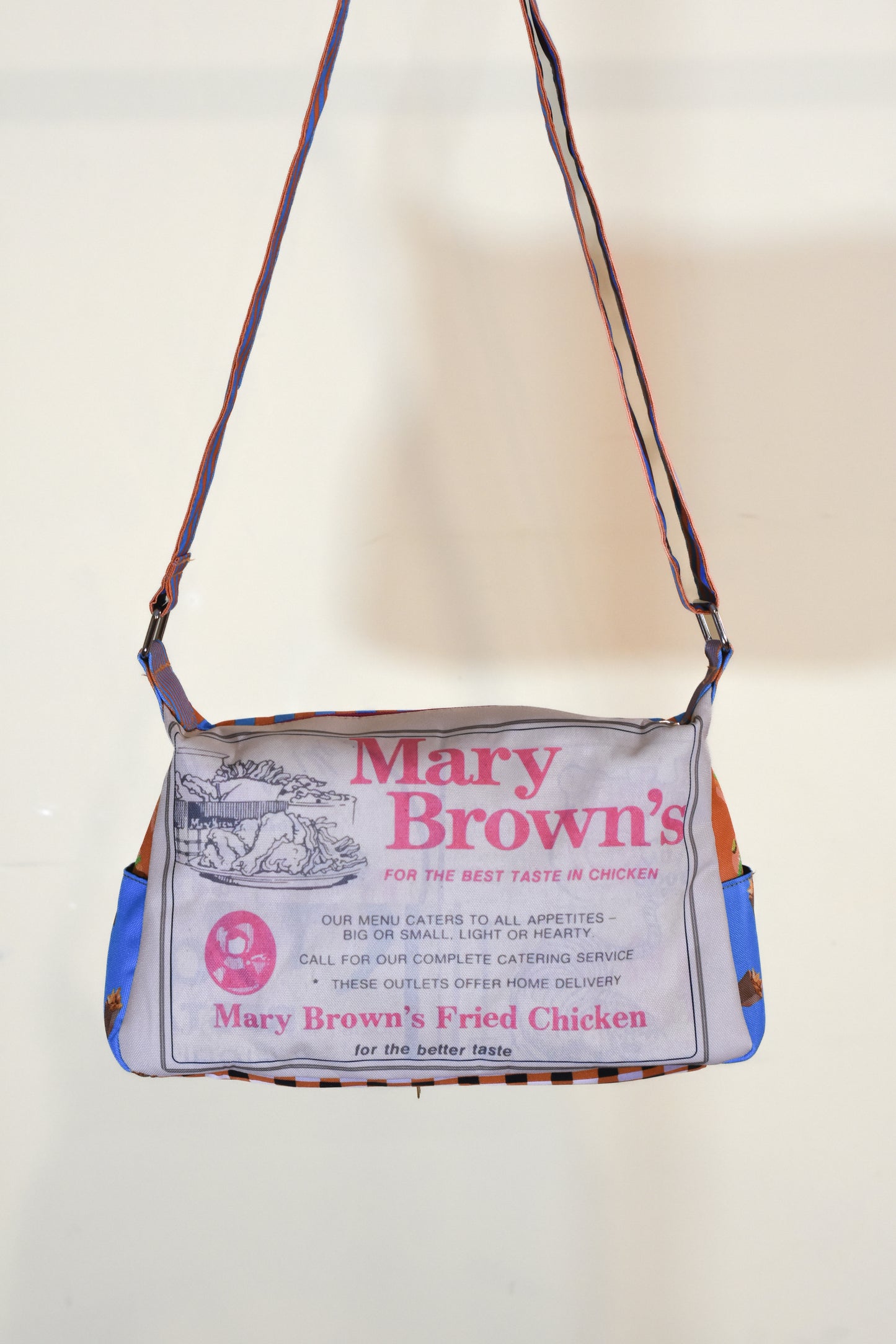 Vintage Mary Browns handbag