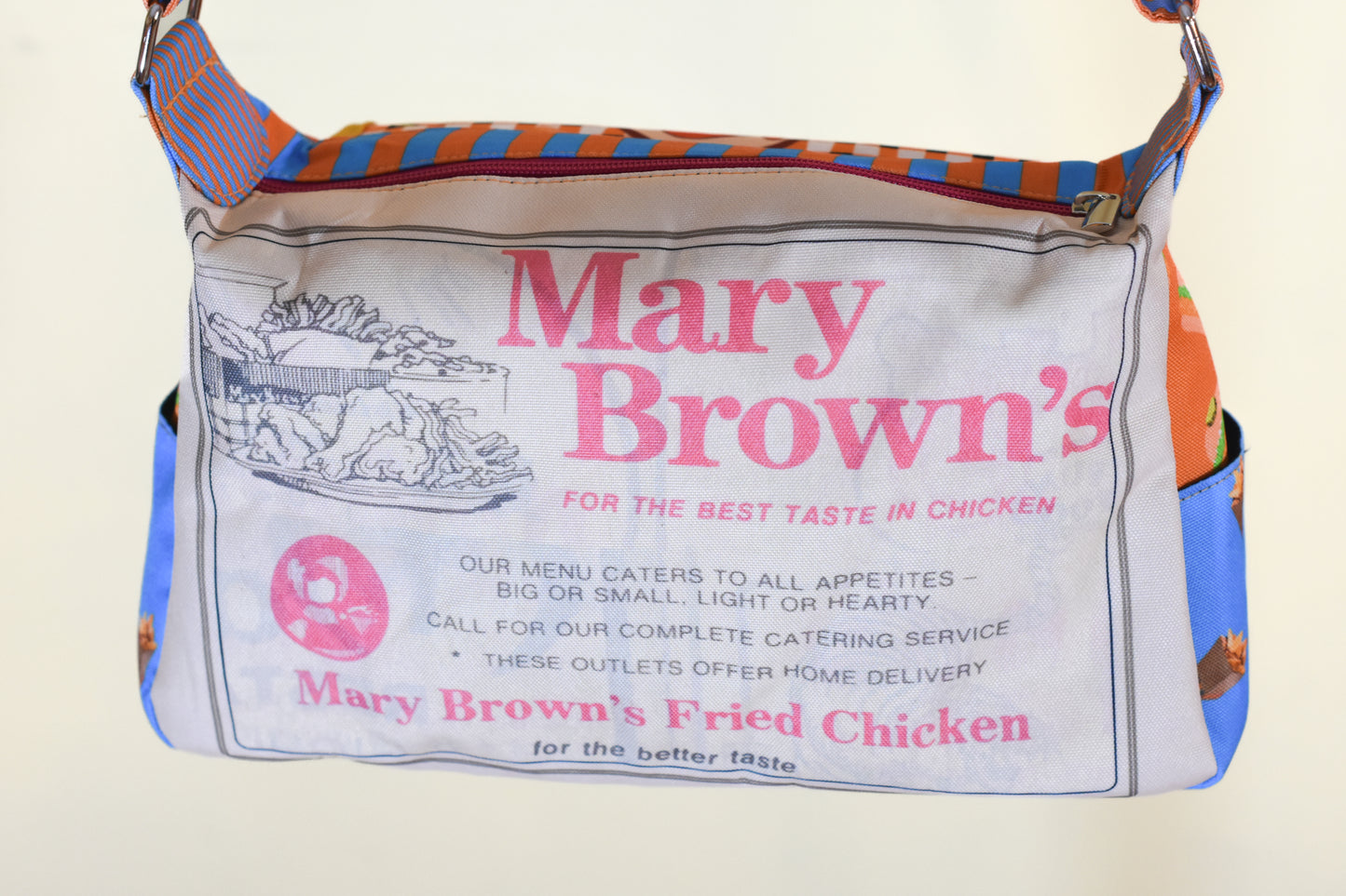 Vintage Mary Browns handbag