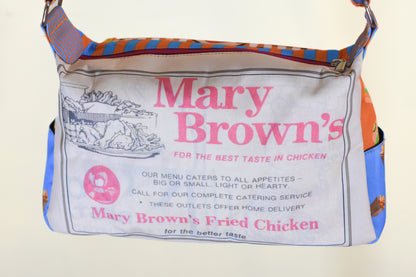 Vintage Mary Browns handbag