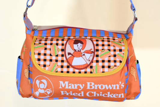 Vintage Mary Browns handbag