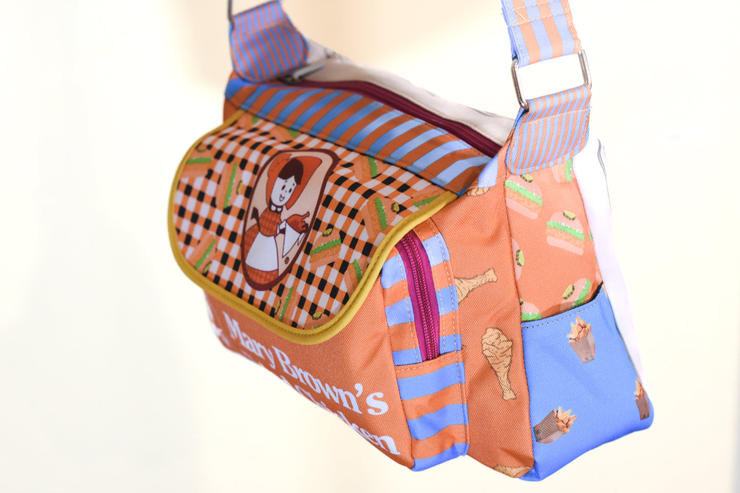 Vintage Mary Browns handbag