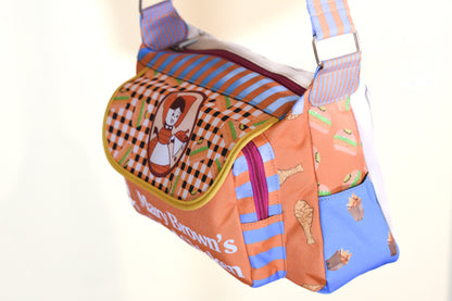 Vintage Mary Browns handbag