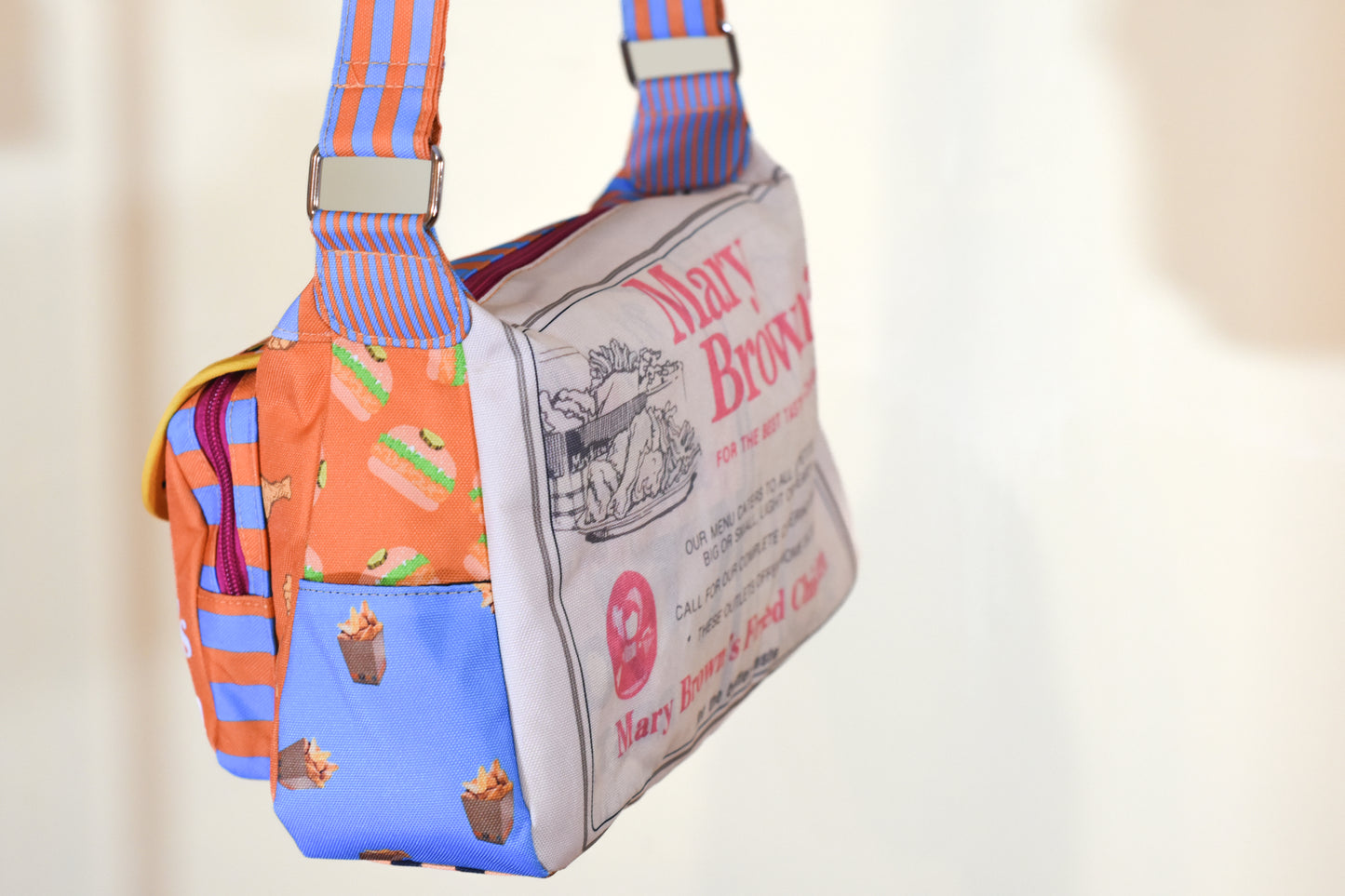 Vintage Mary Browns handbag