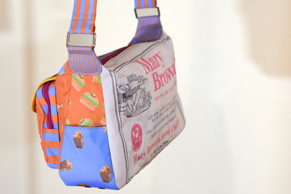 Vintage Mary Browns handbag