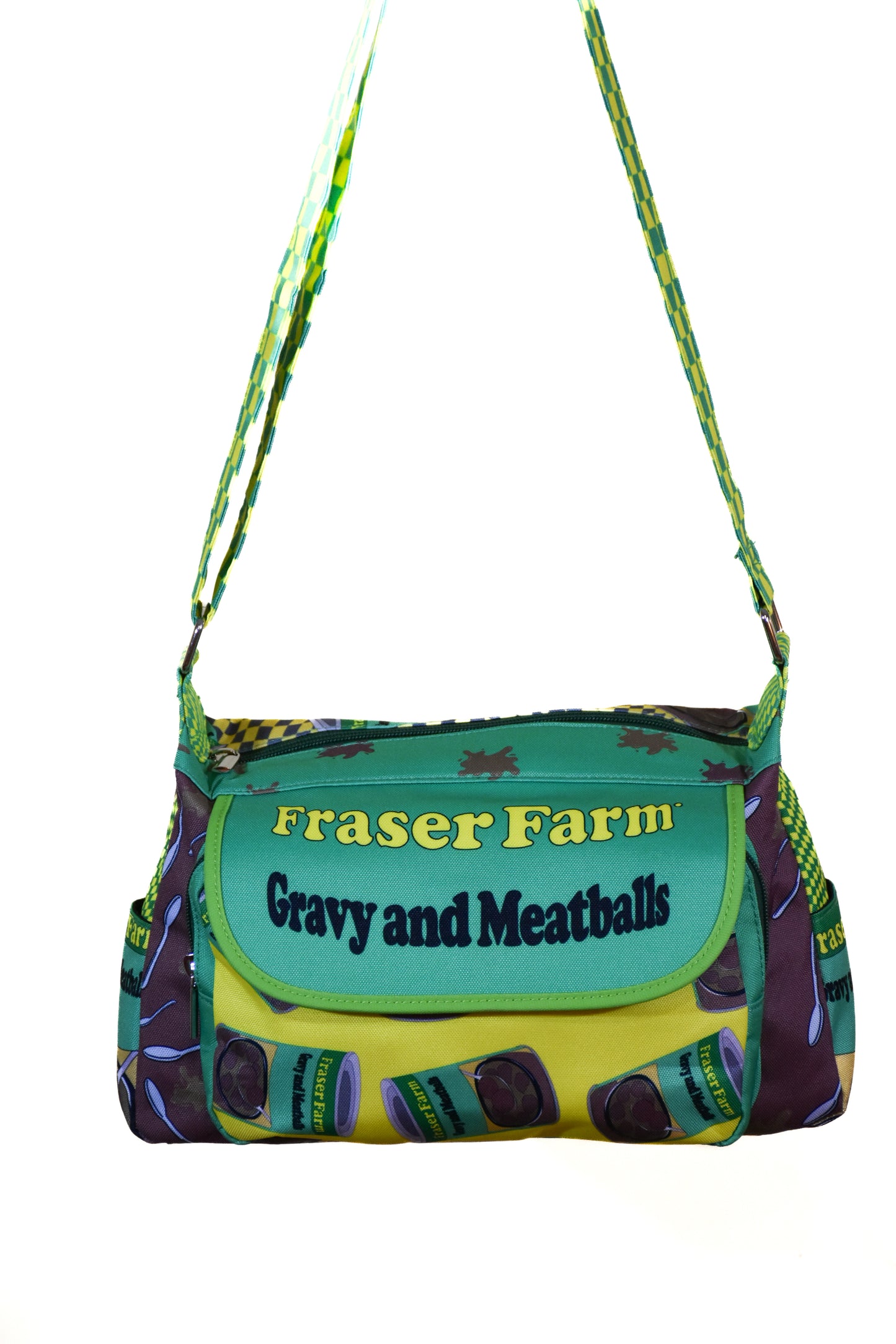 Gravy & Meatballs Handbag