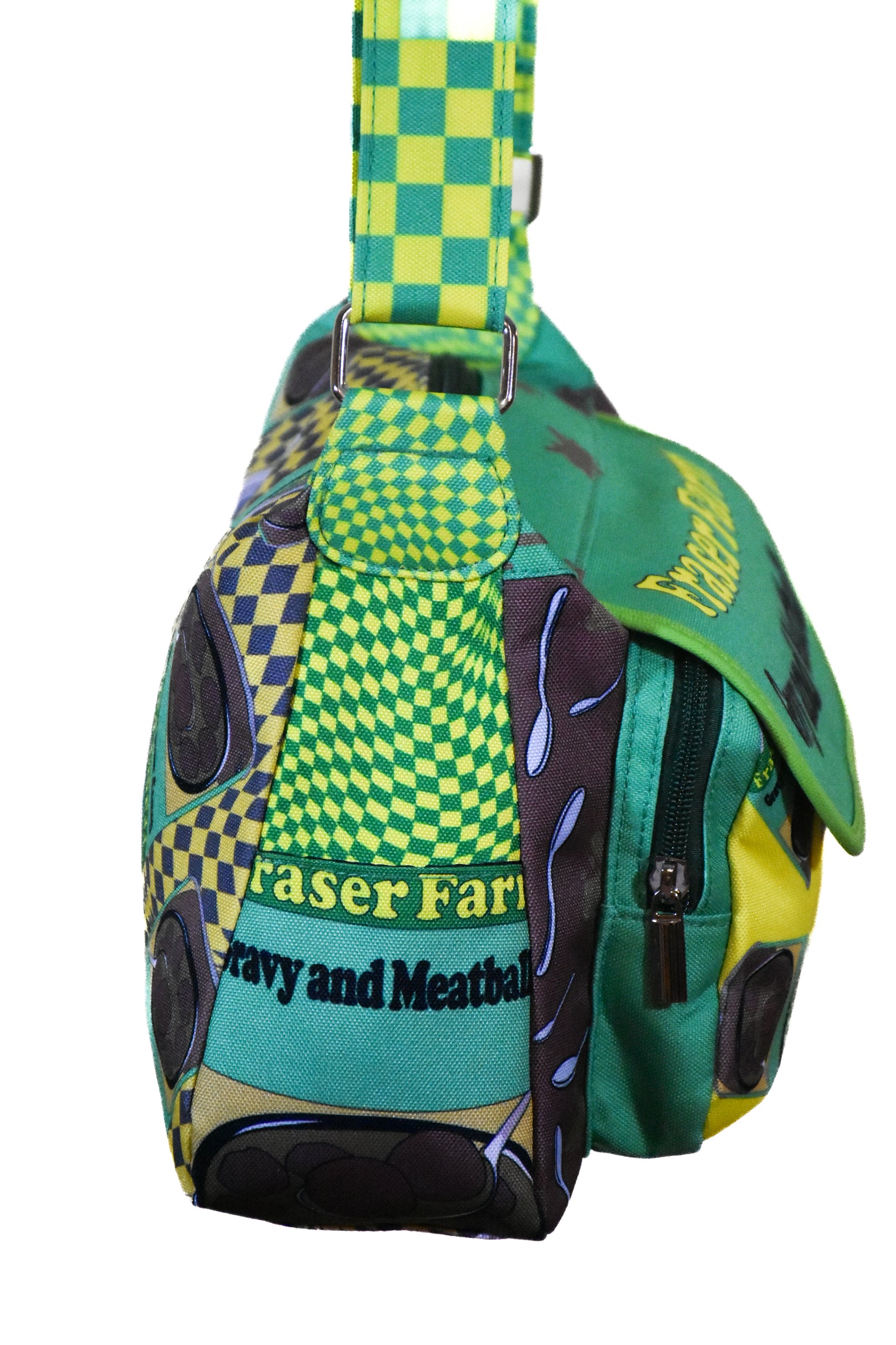 Gravy & Meatballs Handbag