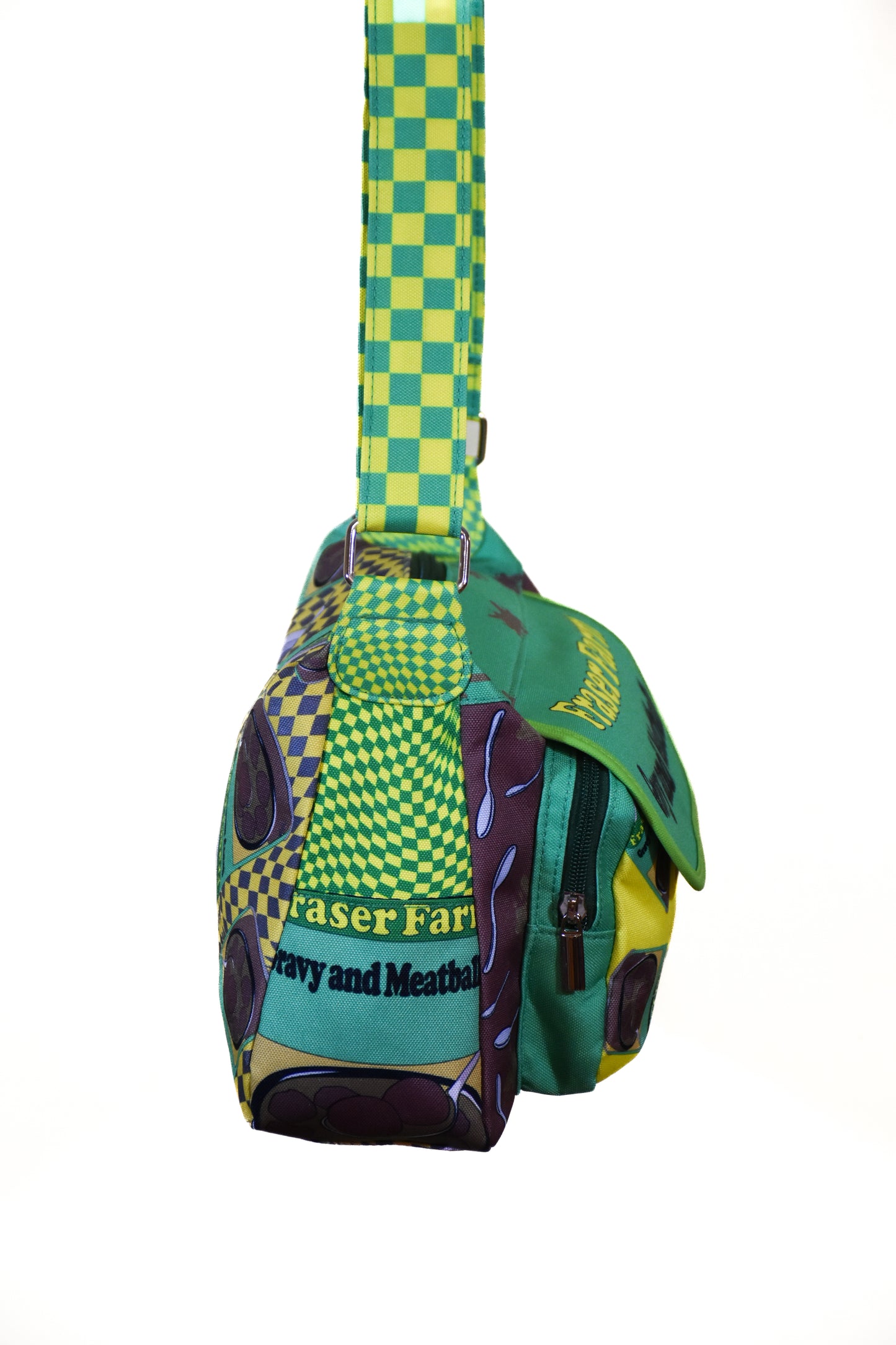 Gravy & Meatballs Handbag