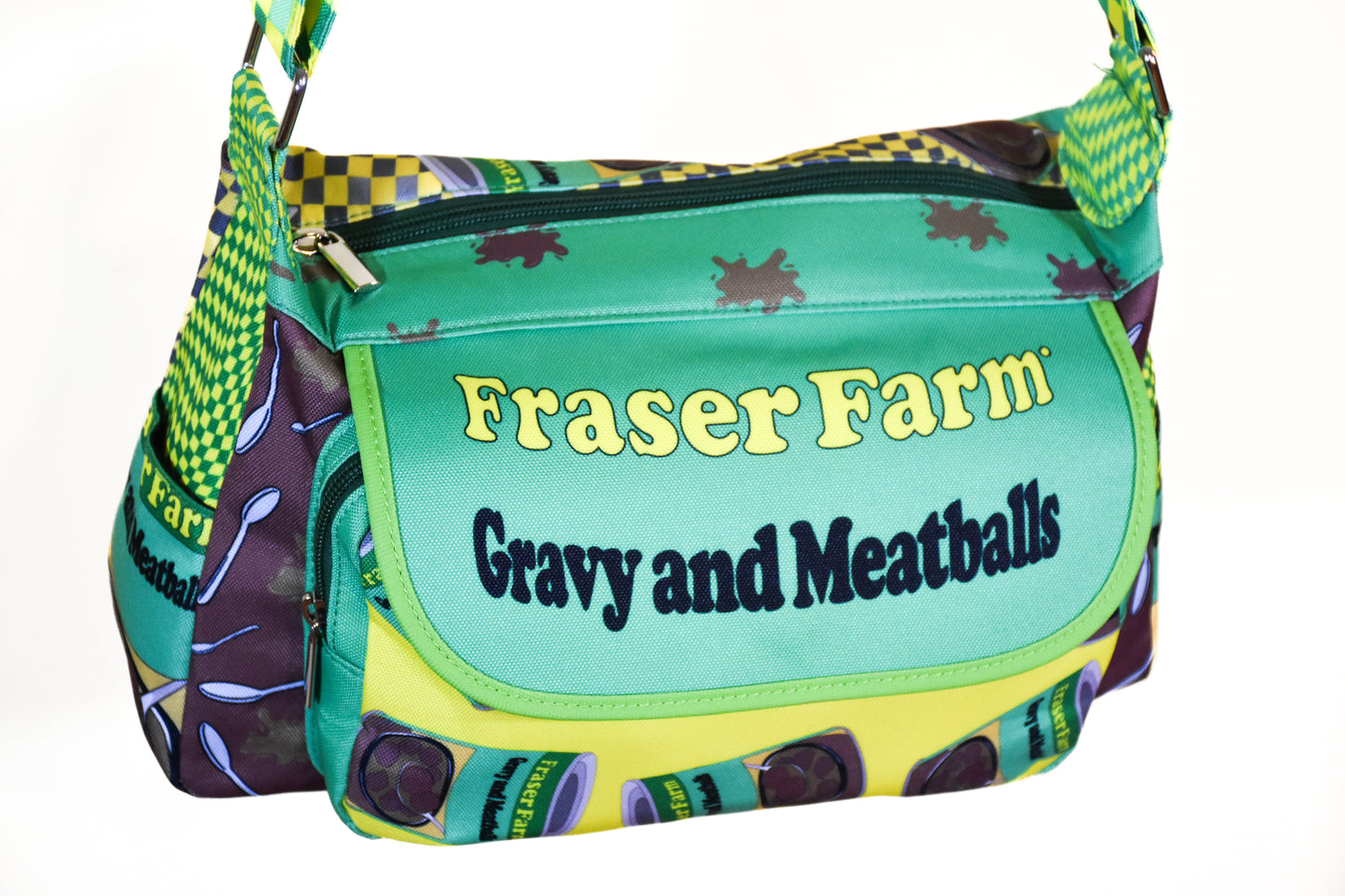 Gravy & Meatballs Handbag
