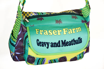 Gravy & Meatballs Handbag
