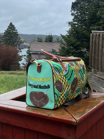 Gravy and Meatballs Bag