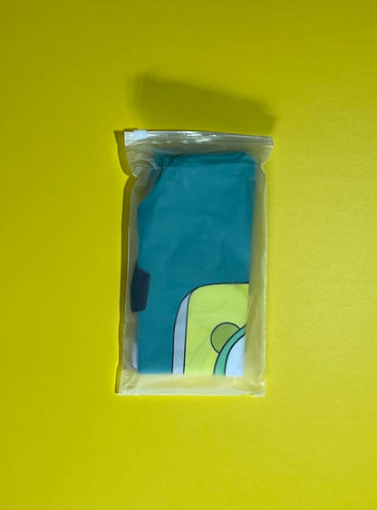 Crush Pineapple Tote Bag