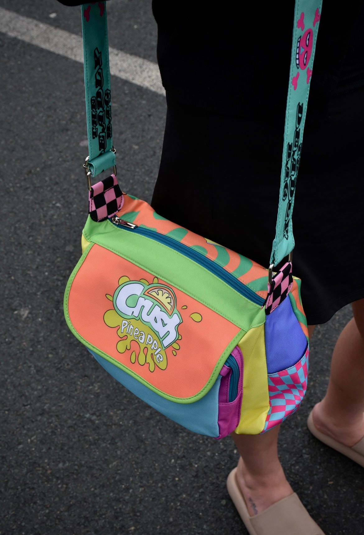 The Deadly Bag Original