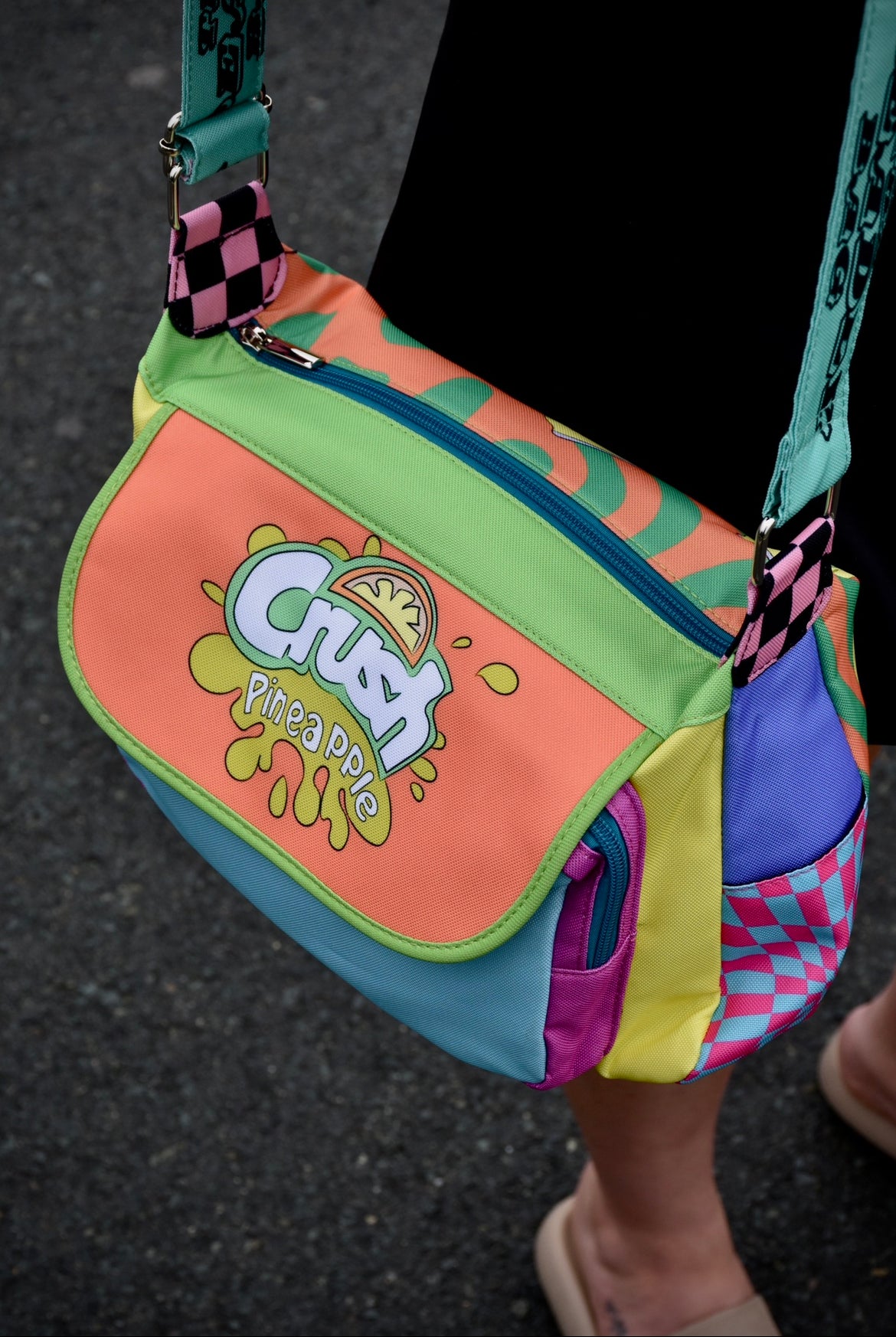 The Deadly Bag Original