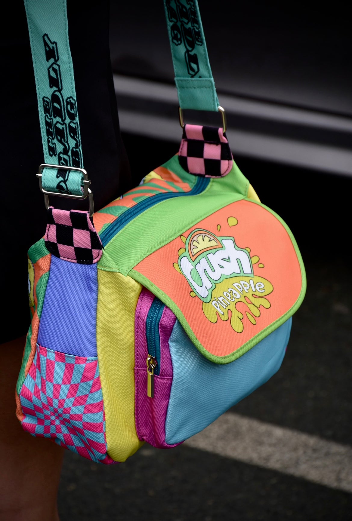 The Deadly Bag Original